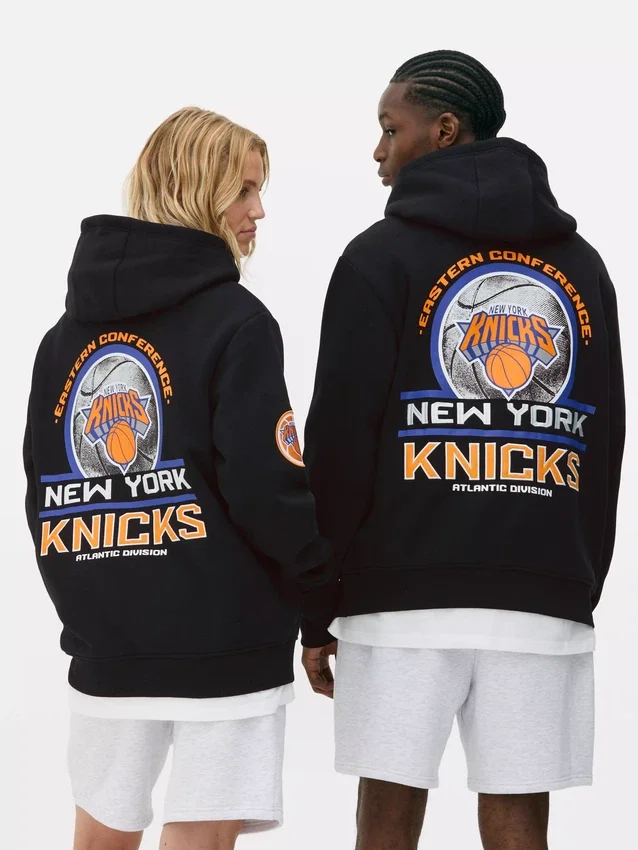 Nba new york knicks hoodie
