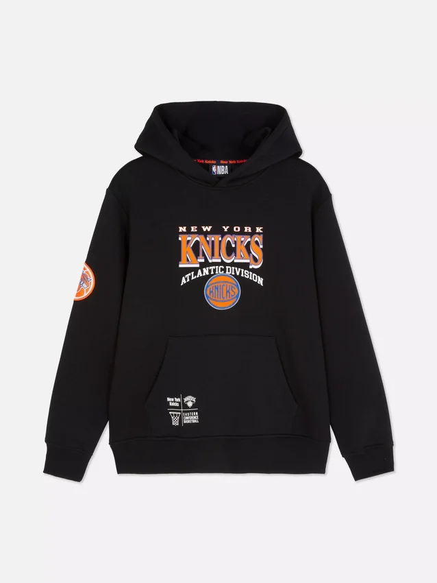 Nba new york knicks hoodie