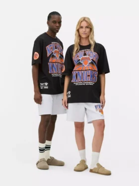 Nba new york knicks t-shirt