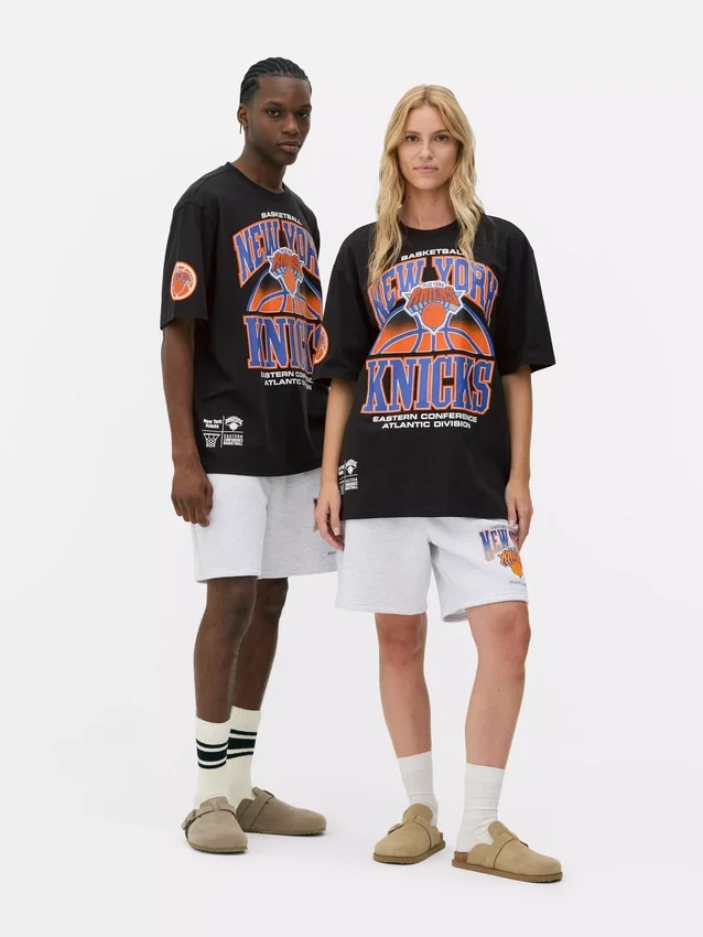 Nba new york knicks t-shirt