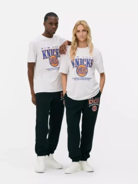 Nba new york knicks t-shirt