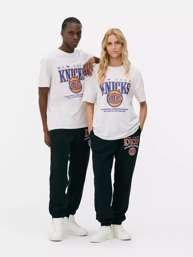 Nba new york knicks t-shirt