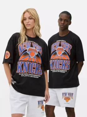 Nba new york knicks t-shirt