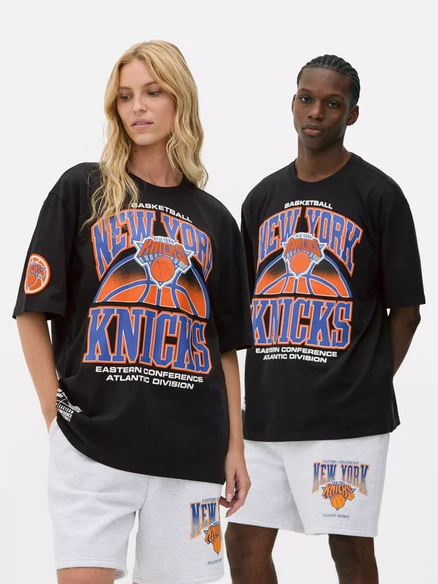 Nba new york knicks t-shirt