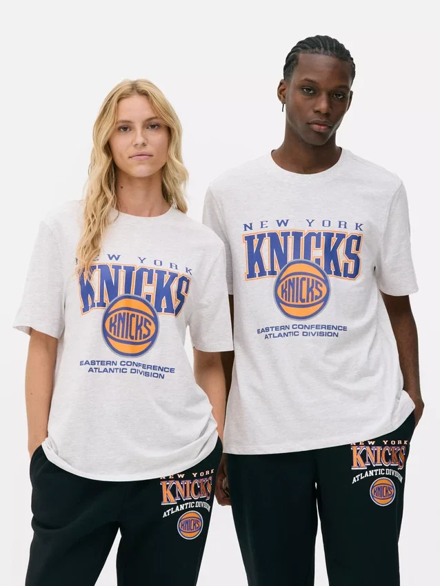 Nba new york knicks t-shirt