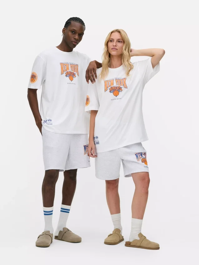 Nba new york knicks t-shirt