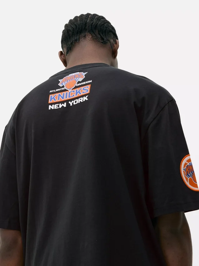 Nba new york knicks t-shirt