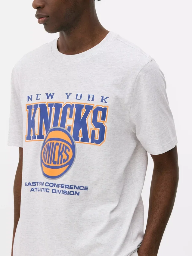Nba new york knicks t-shirt