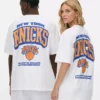 Nba new york knicks t-shirt