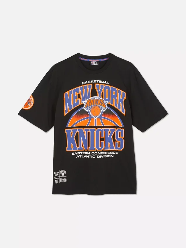 Nba new york knicks t-shirt