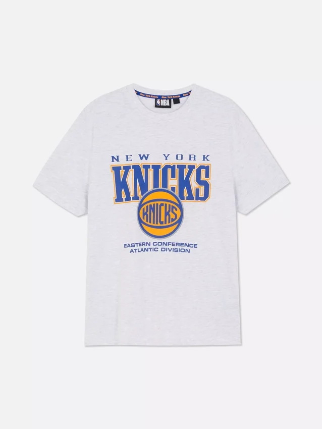 Nba new york knicks t-shirt