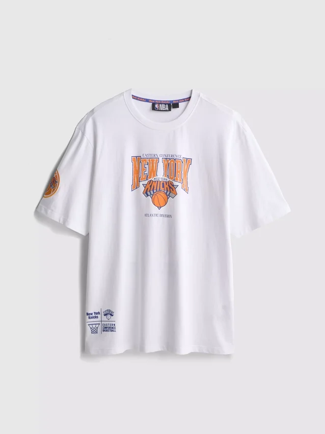 Nba new york knicks t-shirt