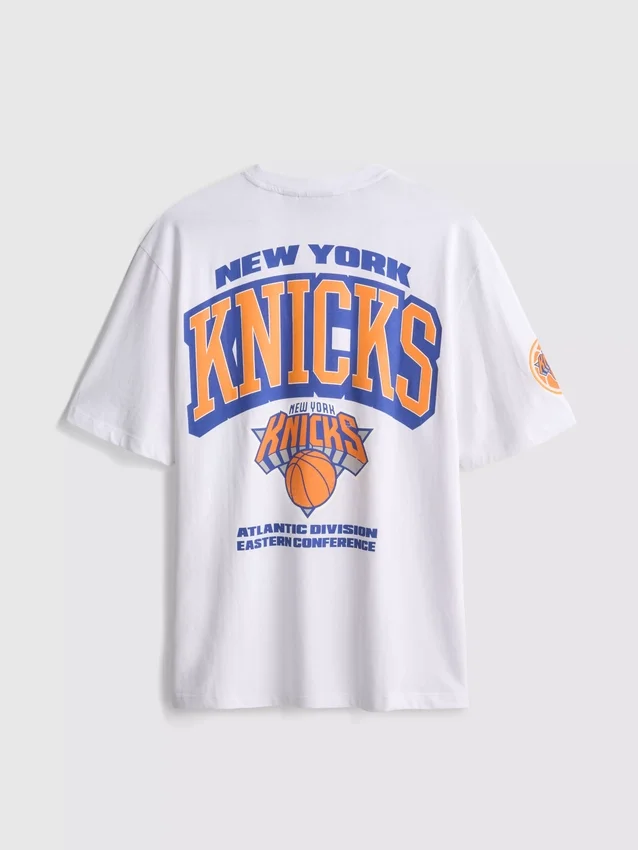 Nba new york knicks t-shirt