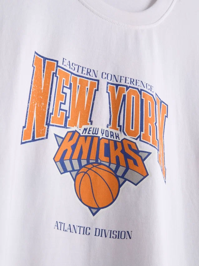 Nba new york knicks t-shirt