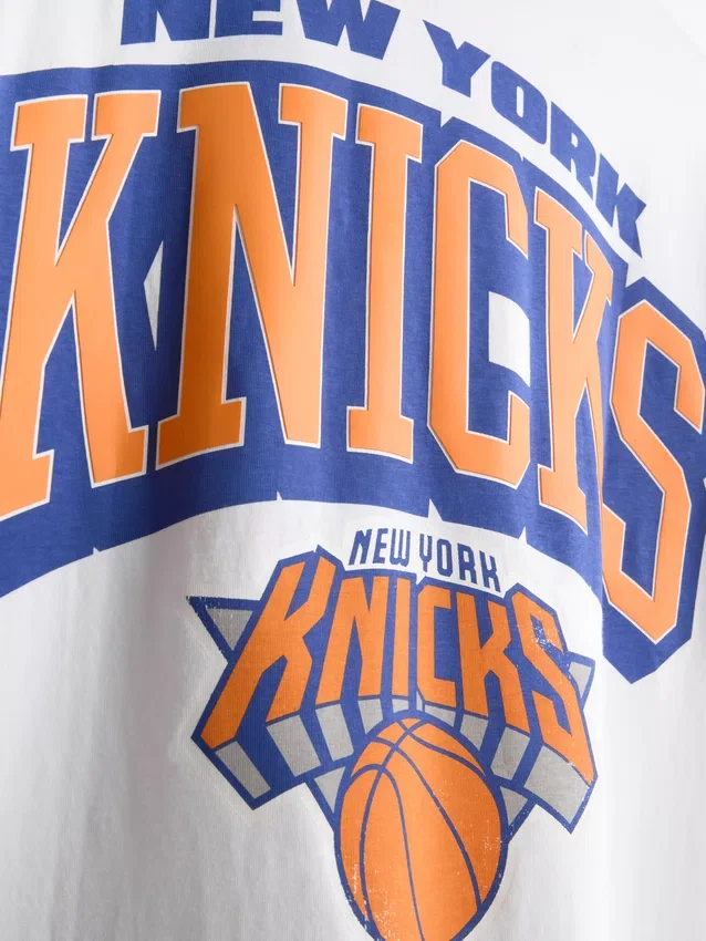 Nba new york knicks t-shirt