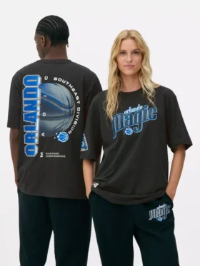 Nba orlando magic t-shirt