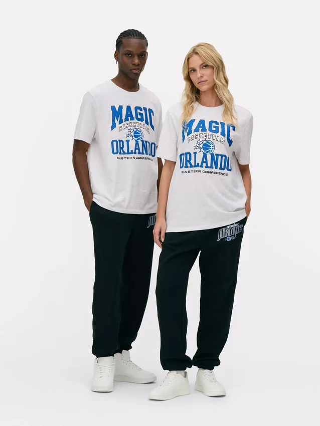 Nba orlando magic t-shirt