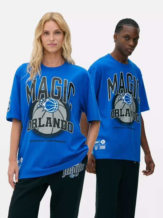 Nba orlando magic t-shirt