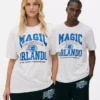 Nba orlando magic t-shirt