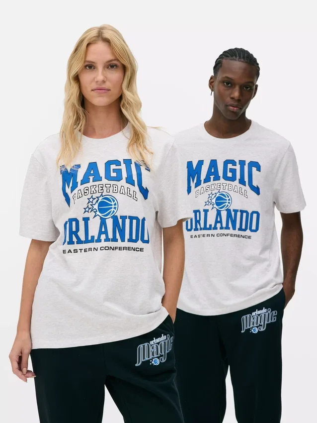 Nba orlando magic t-shirt