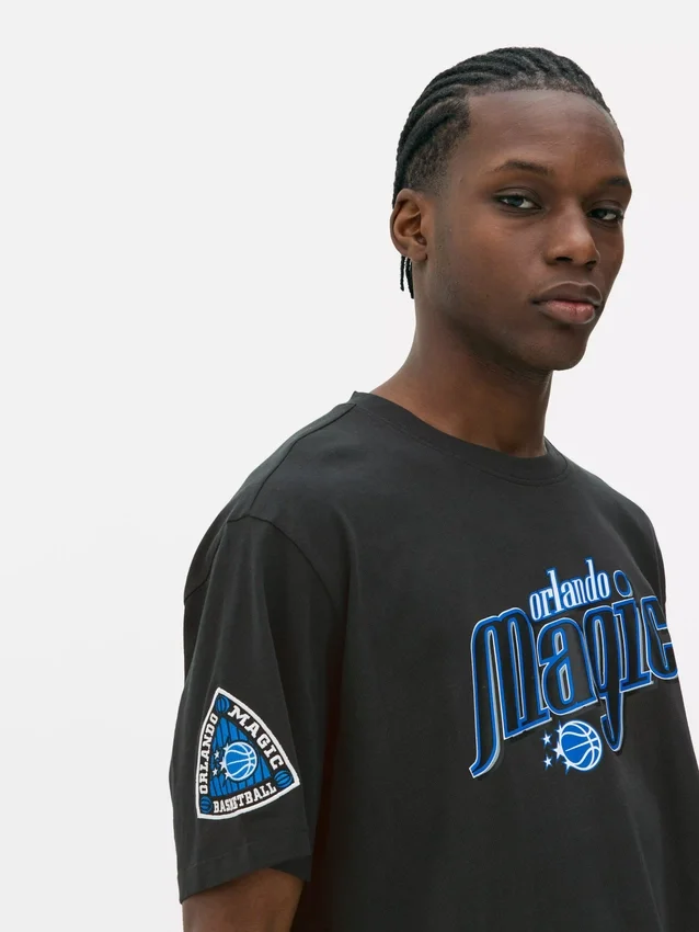Nba orlando magic t-shirt