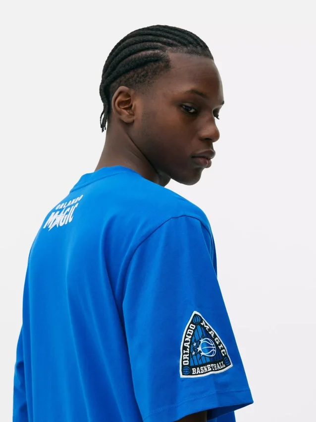 Nba orlando magic t-shirt