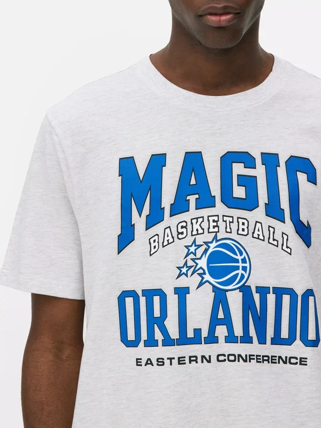 Nba orlando magic t-shirt