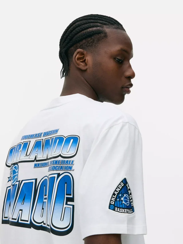 Nba orlando magic t-shirt