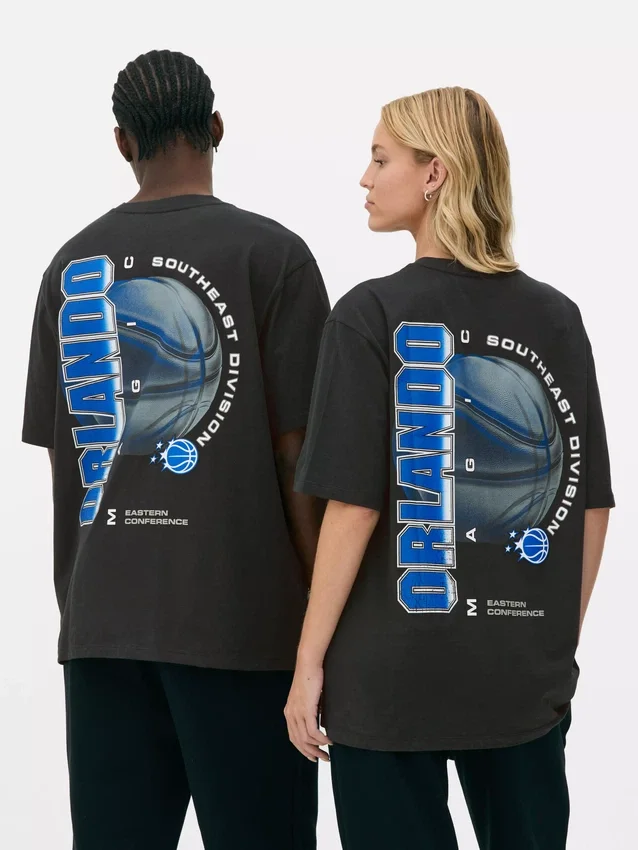 Nba orlando magic t-shirt
