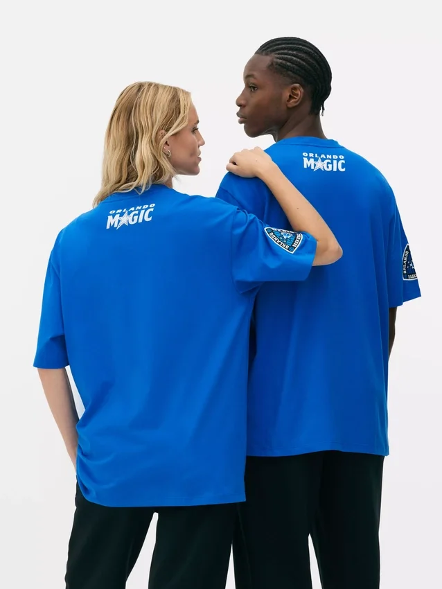 Nba orlando magic t-shirt