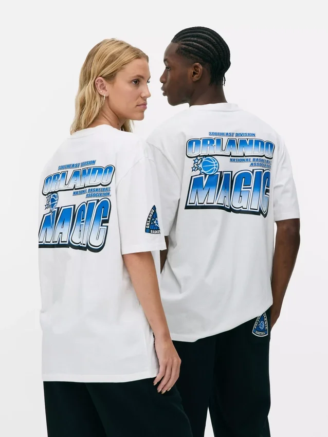 Nba orlando magic t-shirt