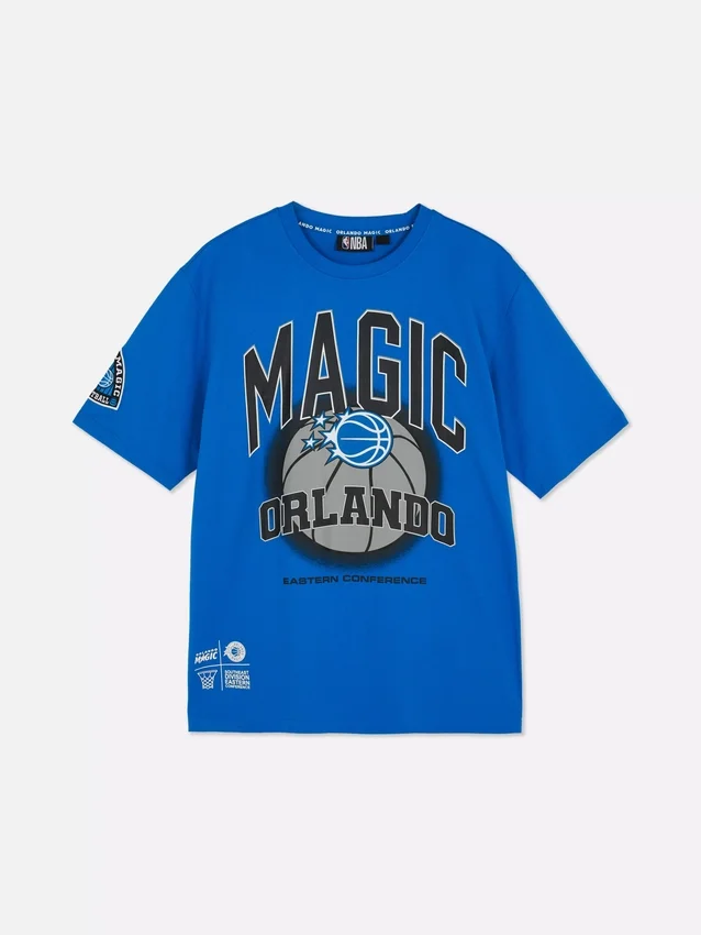 Nba orlando magic t-shirt