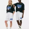 Nba philadelphia 76ers drawstring shorts