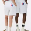 Nba philadelphia 76ers drawstring shorts
