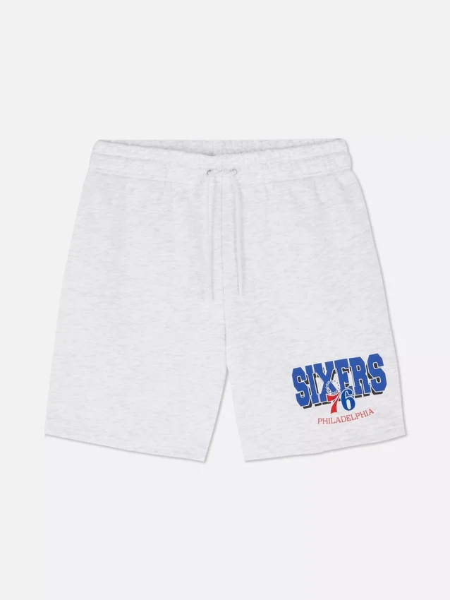 Nba philadelphia 76ers drawstring shorts
