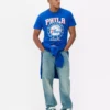 Nba philadelphia 76ers graphic t-shirt