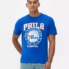 Nba philadelphia 76ers graphic t-shirt