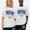 Nba philadelphia 76ers t-shirt