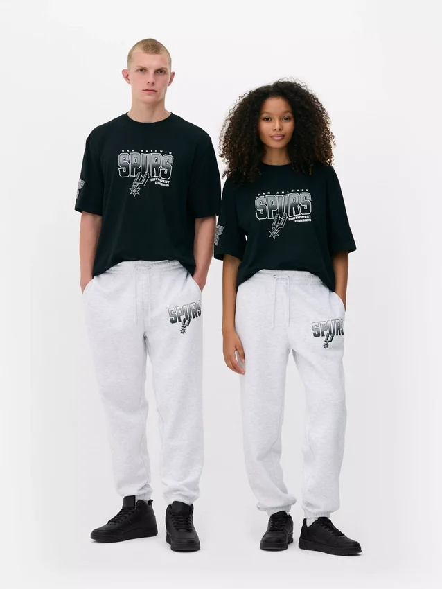 Nba san antonio spurs drawstring sweatpants