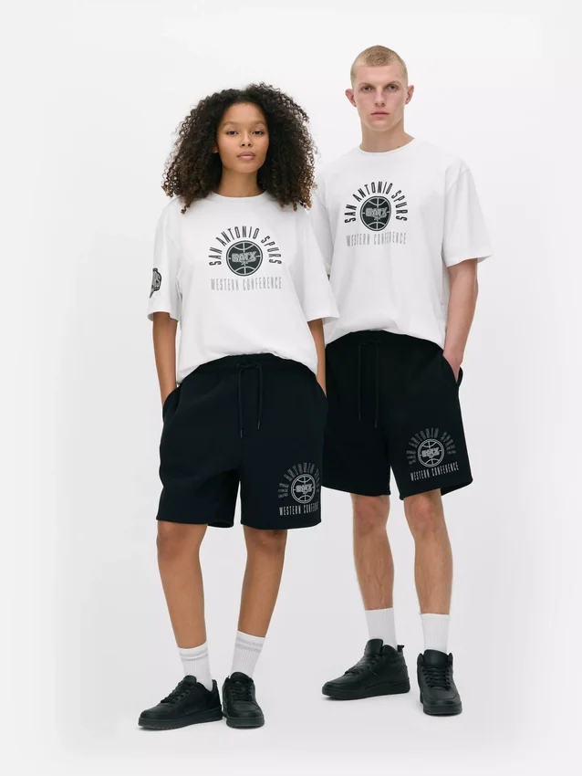 Nba san antonio spurs drawstring sweatpants