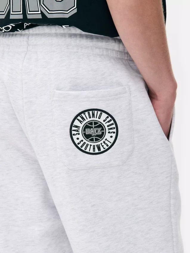 Nba san antonio spurs drawstring sweatpants