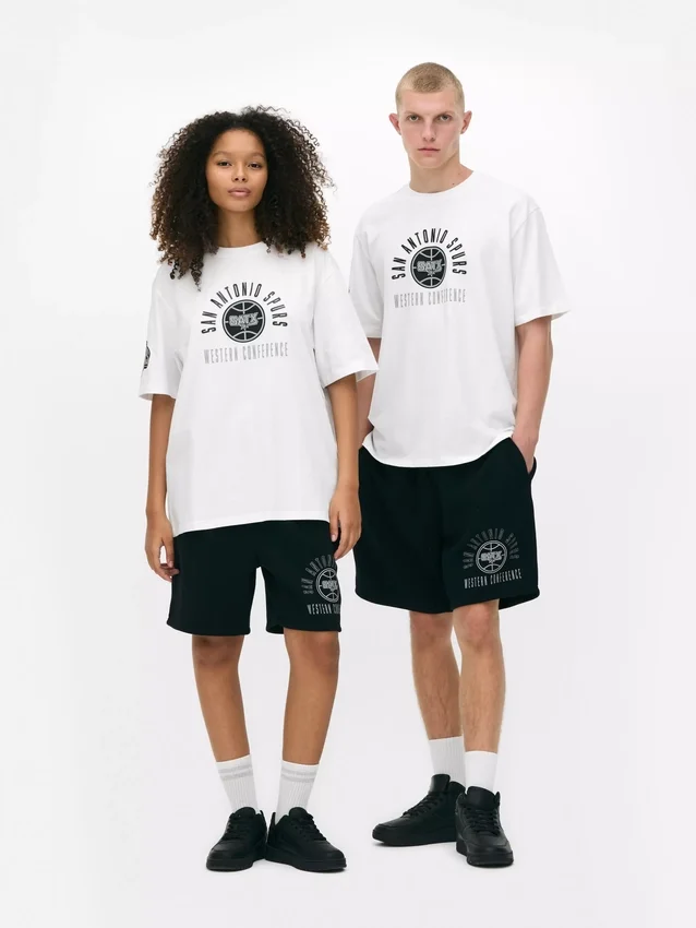 Nba san antonio spurs t-shirt
