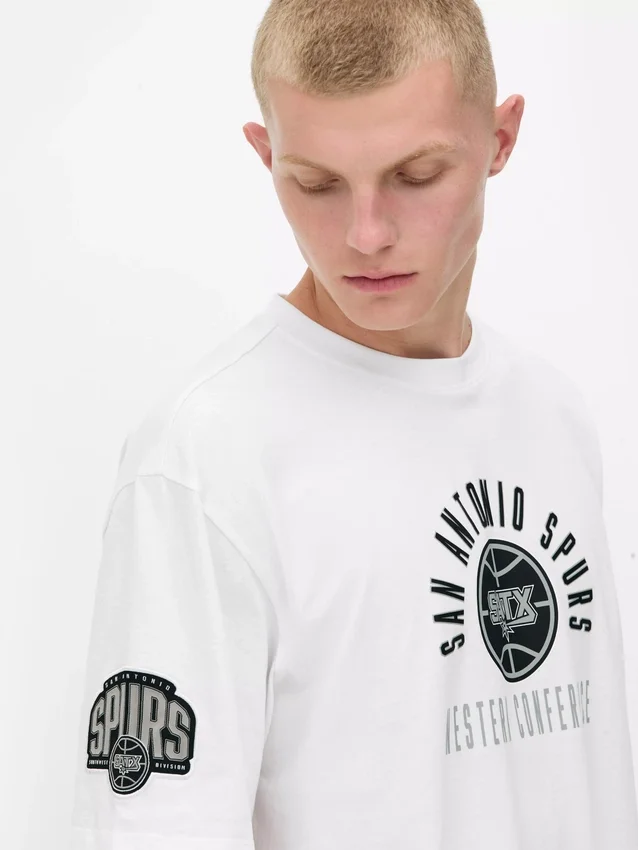 Nba san antonio spurs t-shirt