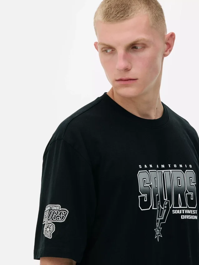 Nba san antonio spurs t-shirt