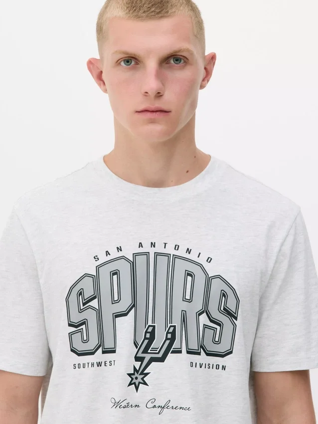 Nba san antonio spurs t-shirt