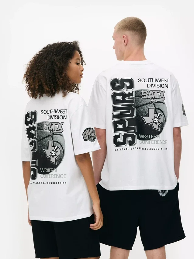 Nba san antonio spurs t-shirt