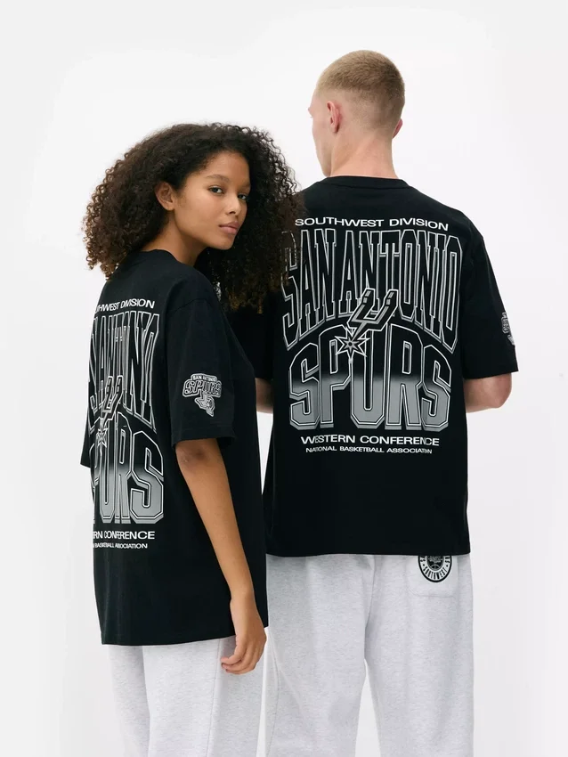 Nba san antonio spurs t-shirt