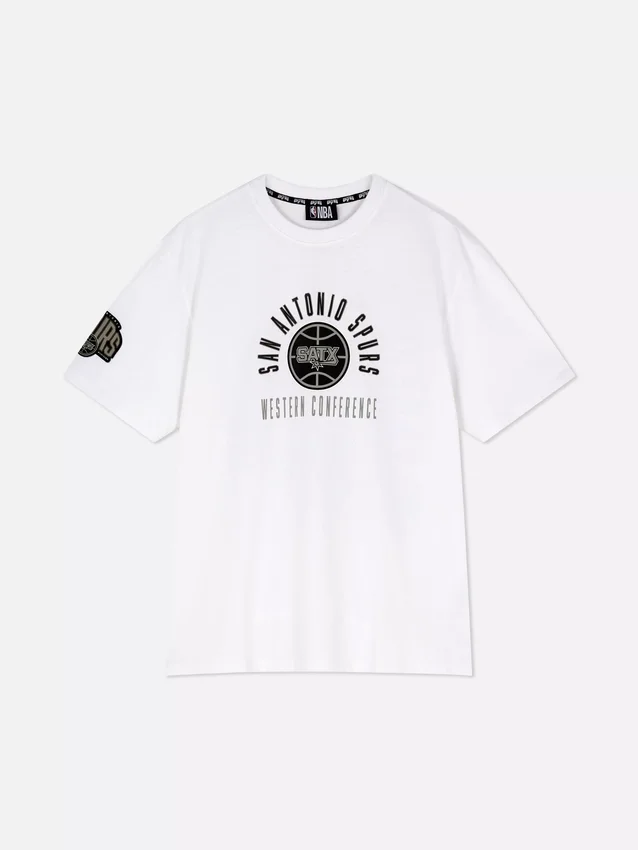 Nba san antonio spurs t-shirt