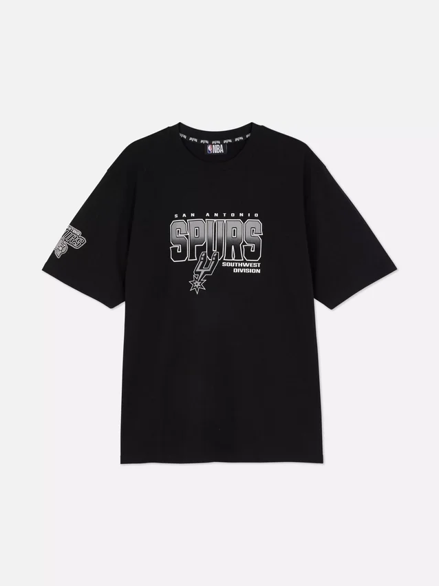 Nba san antonio spurs t-shirt