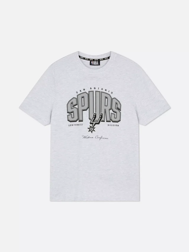 Nba san antonio spurs t-shirt